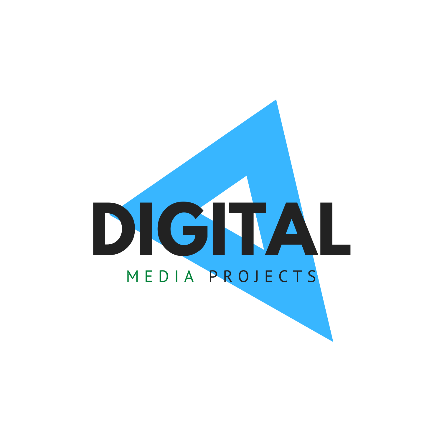 Logo Digital Media Projects